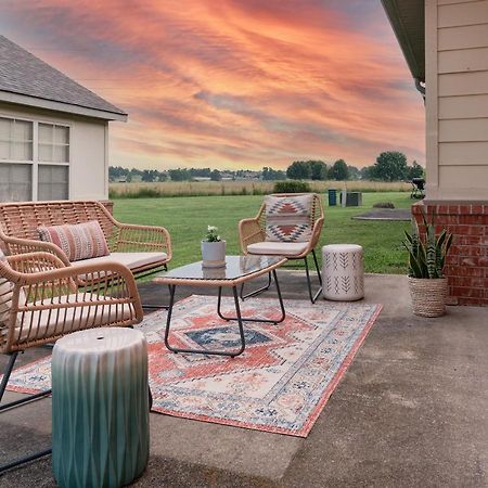 Cottage Getaway - Quiet Cottage Charm Near U Of A Fayetteville Exterior foto