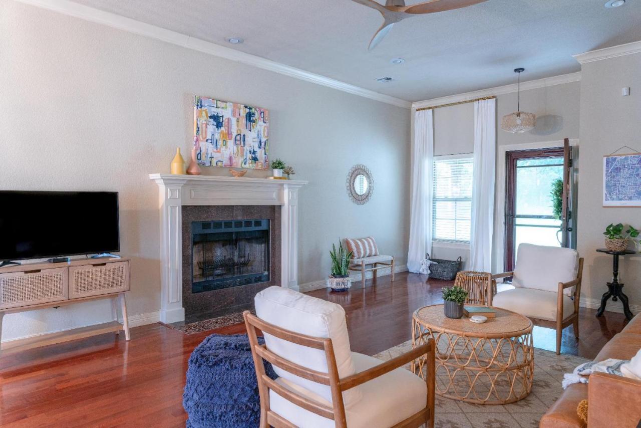 Cottage Getaway - Quiet Cottage Charm Near U Of A Fayetteville Exterior foto