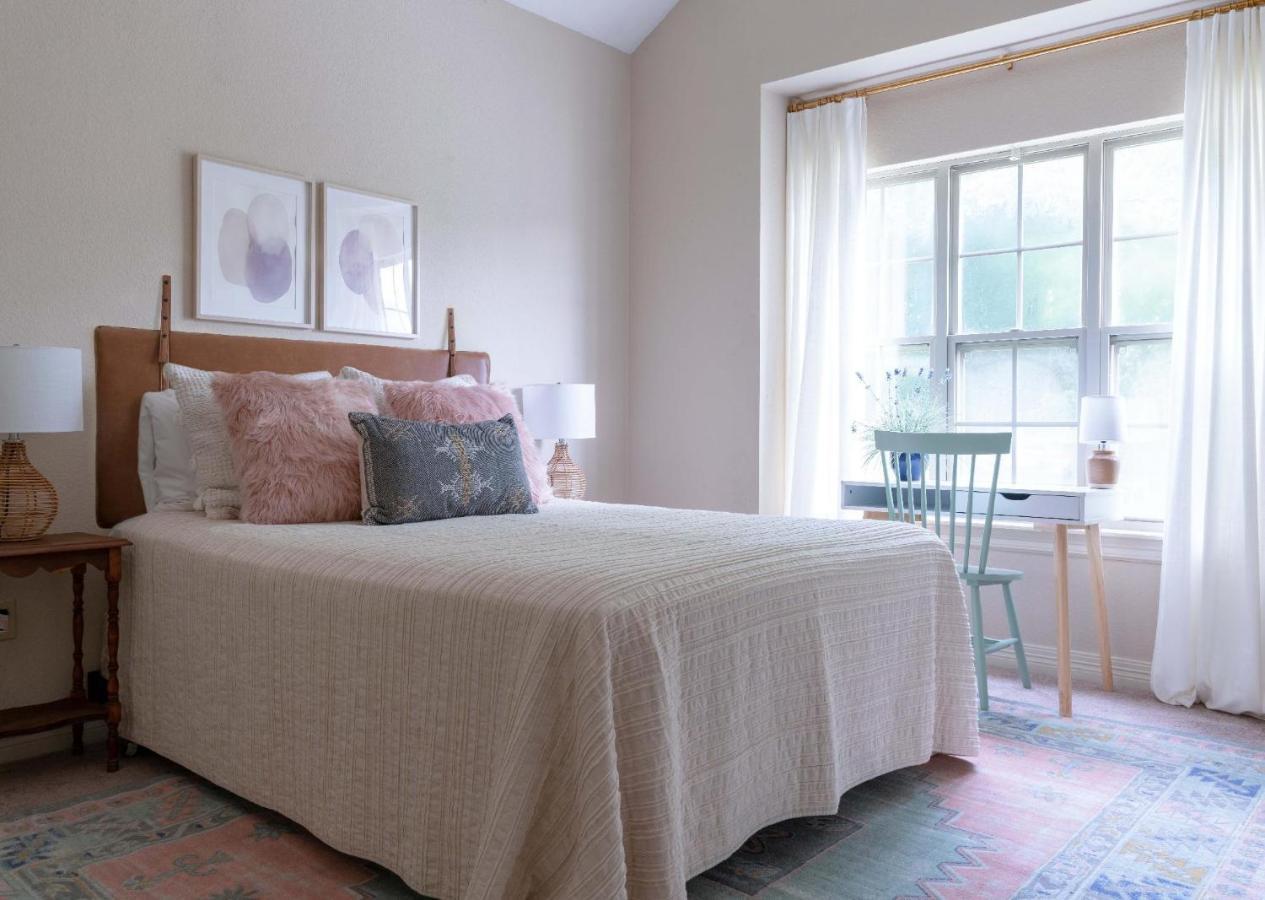 Cottage Getaway - Quiet Cottage Charm Near U Of A Fayetteville Exterior foto