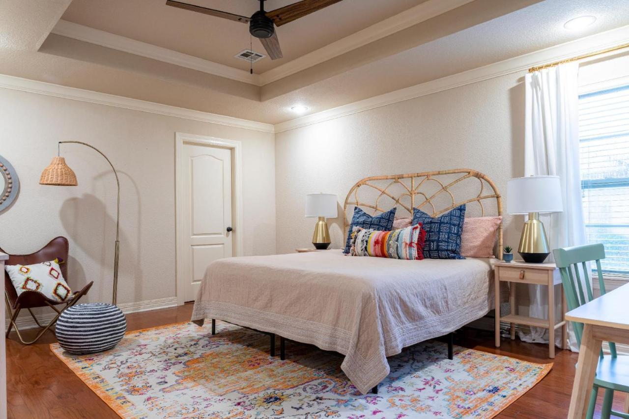 Cottage Getaway - Quiet Cottage Charm Near U Of A Fayetteville Exterior foto